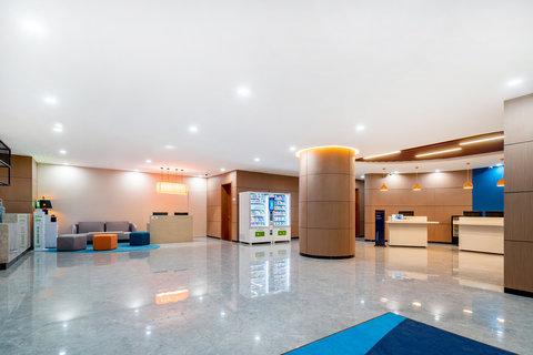 Holiday Inn Express Jinan Jingshi in Jinan, CN