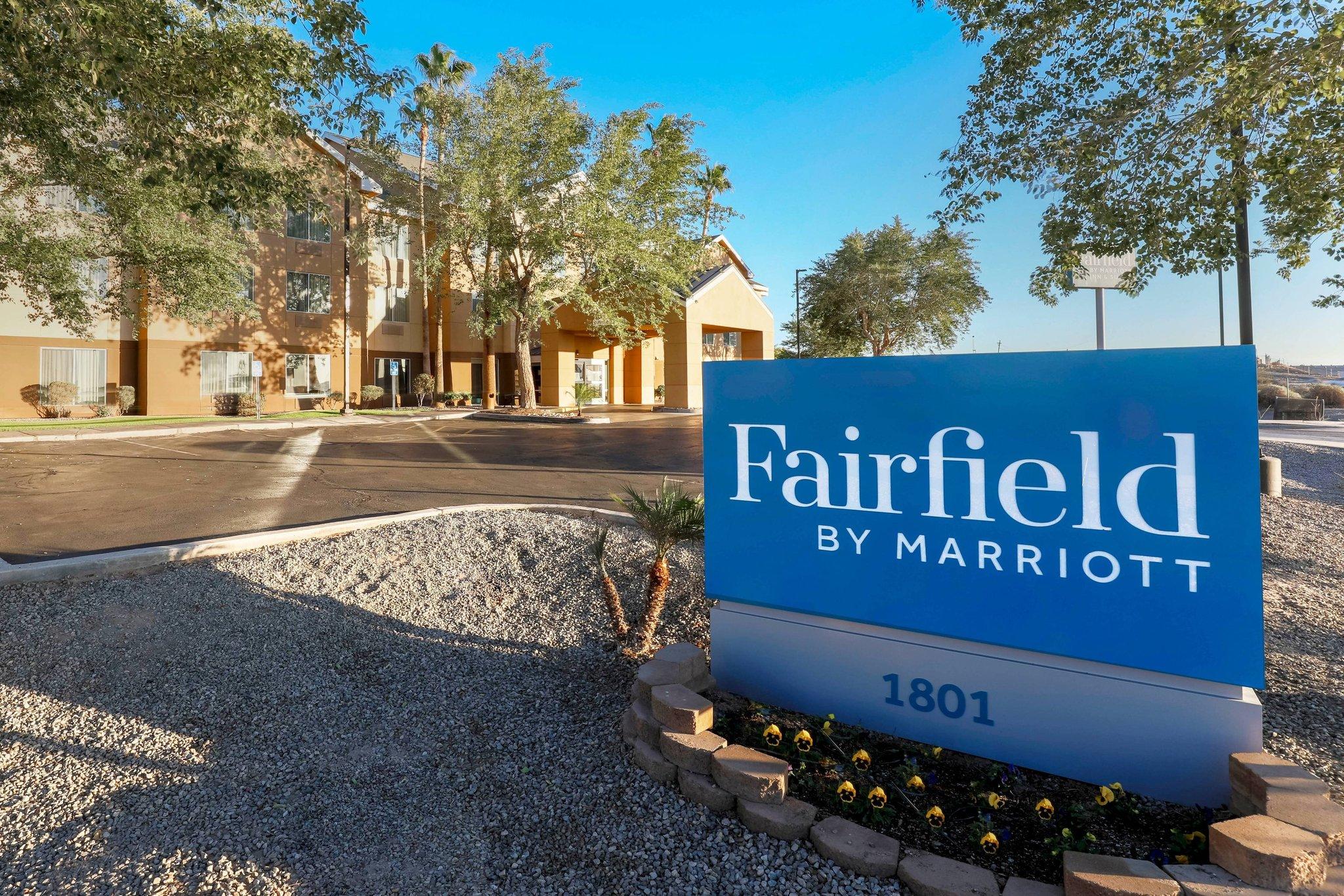 Fairfield Inn & Suites Yuma in Yuma, AZ