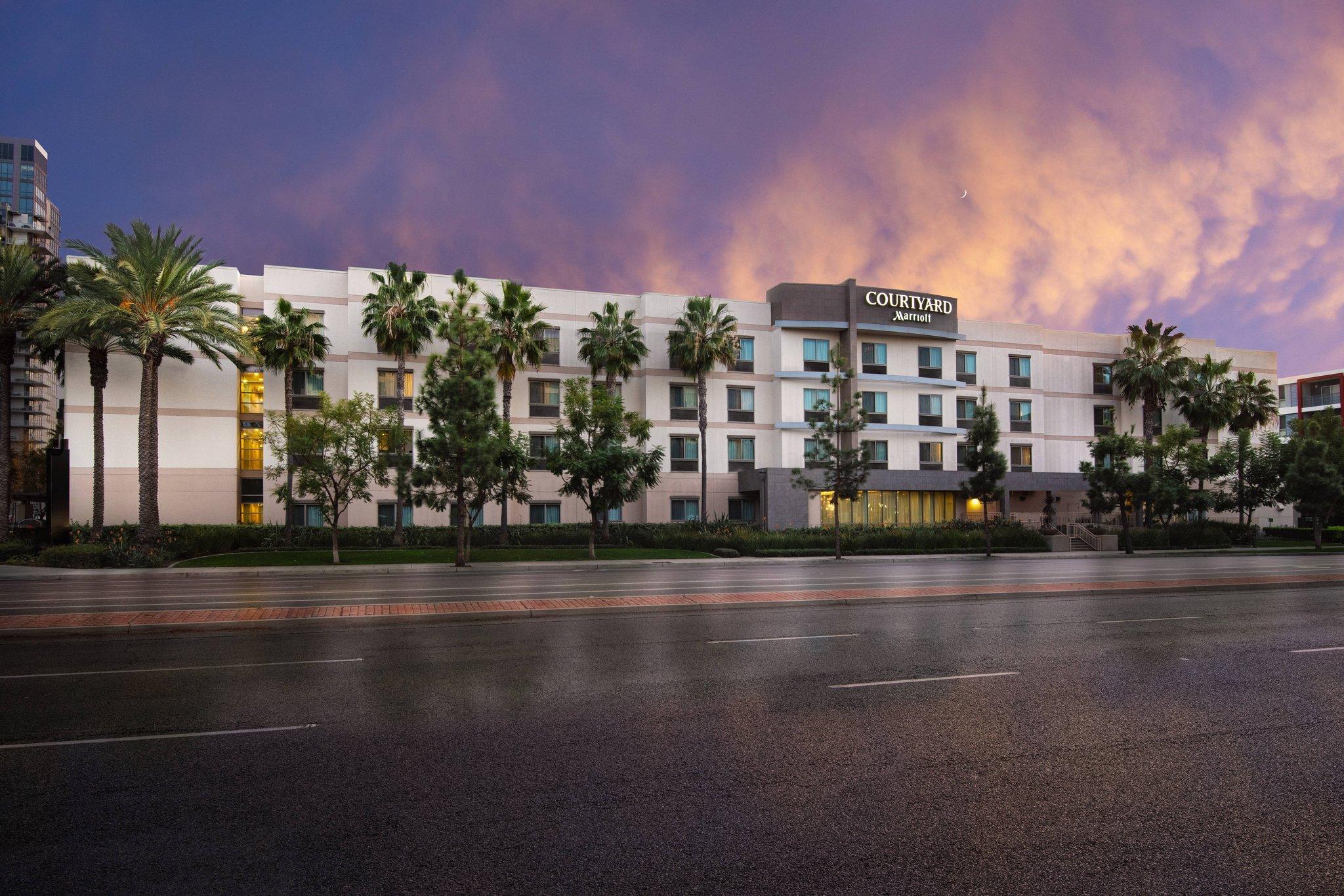 Courtyard Santa Ana Orange County in Santa Ana, CA