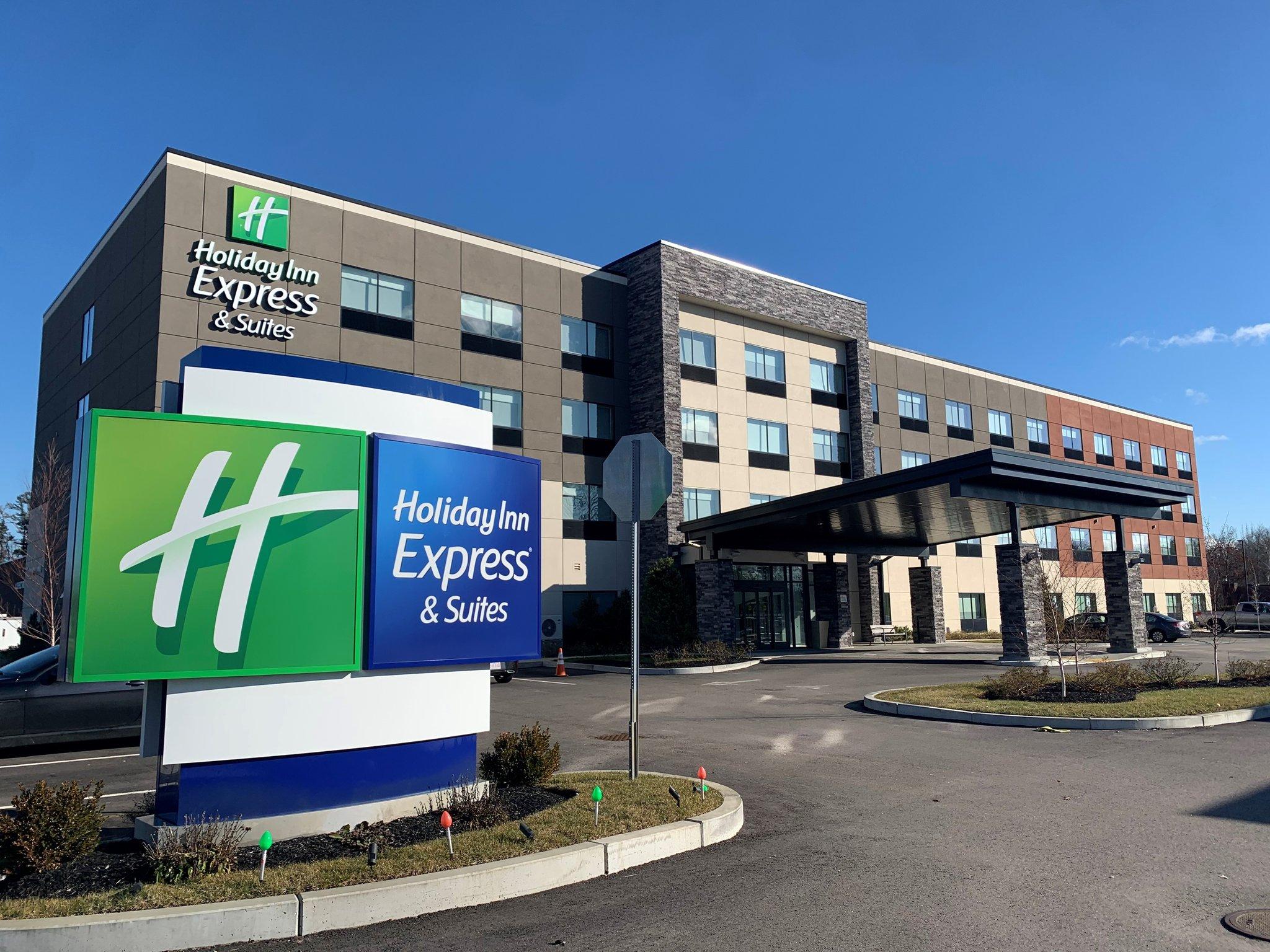 Holiday Inn Express & Suites Boston South - Randolph in Randolph, MA