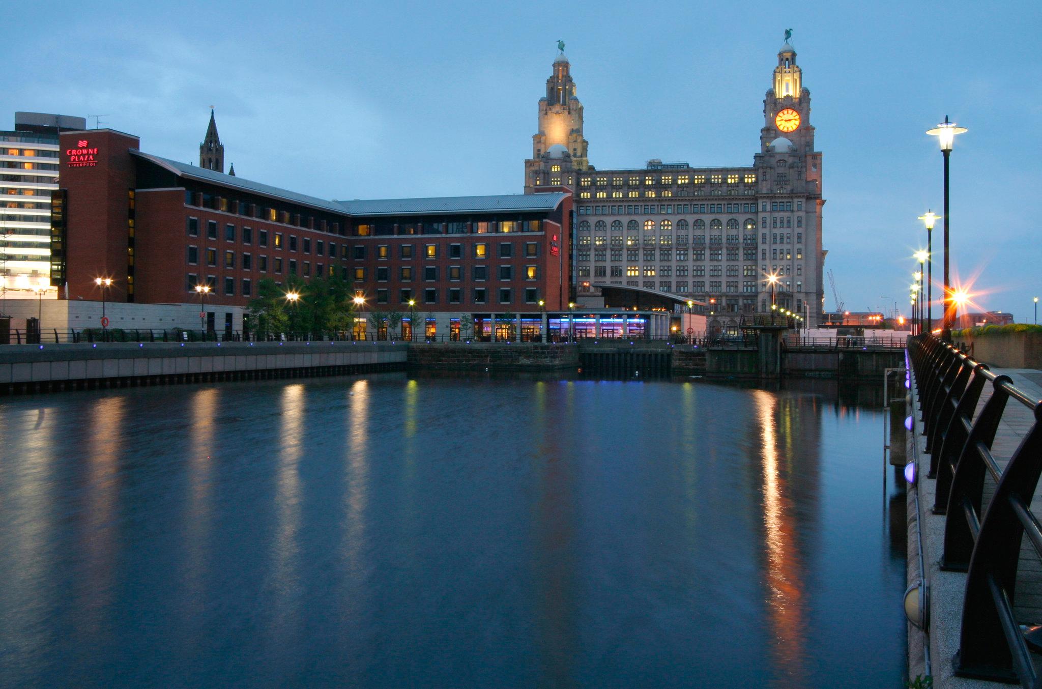 Crowne Plaza Liverpool City Centre in Liverpool, GB1