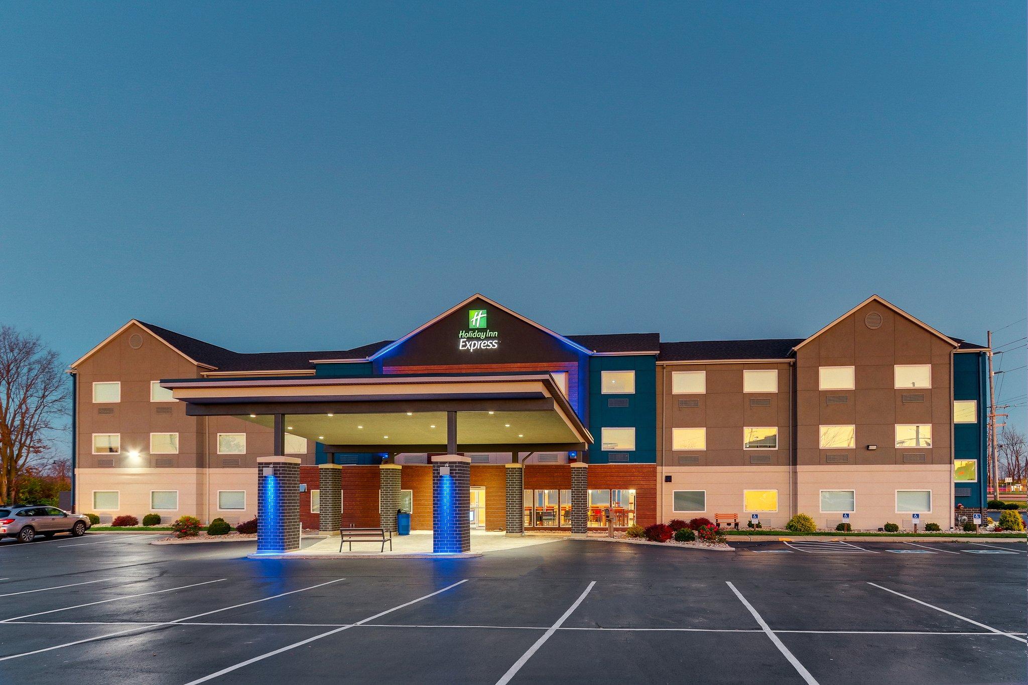 Holiday Inn Express Cincinnati North - Monroe in Monroe, OH