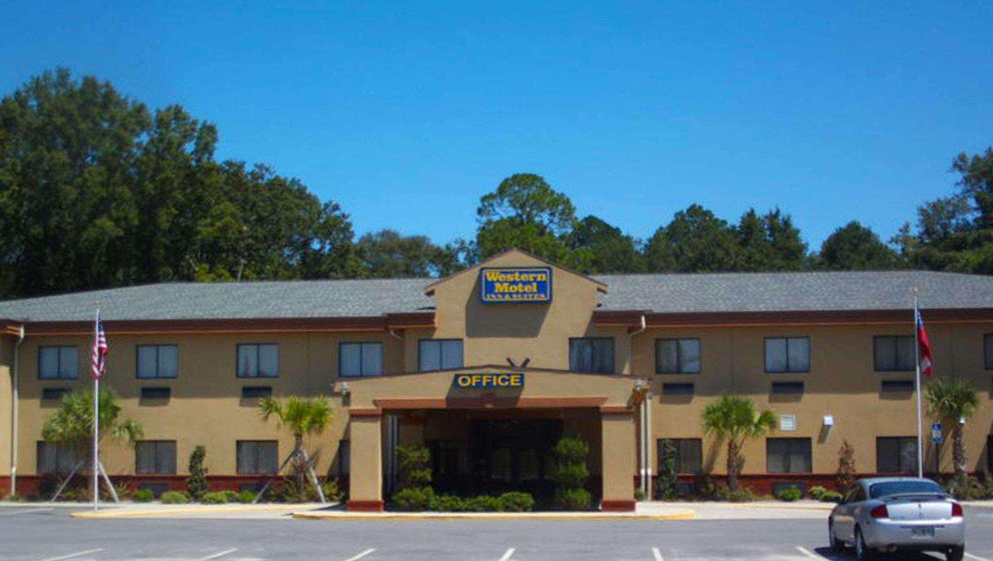 Western Motel Inn & Suites Hazlehurst in Hazlehurst, GA