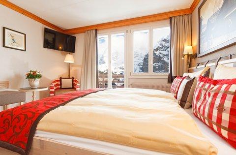 Eiger Swiss Quality Murren Hotel in Muerren, CH