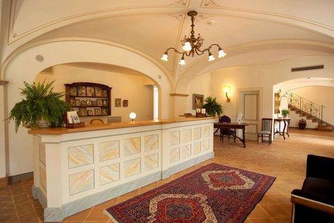 Hotel Villa Zuccari in Montefalco, IT