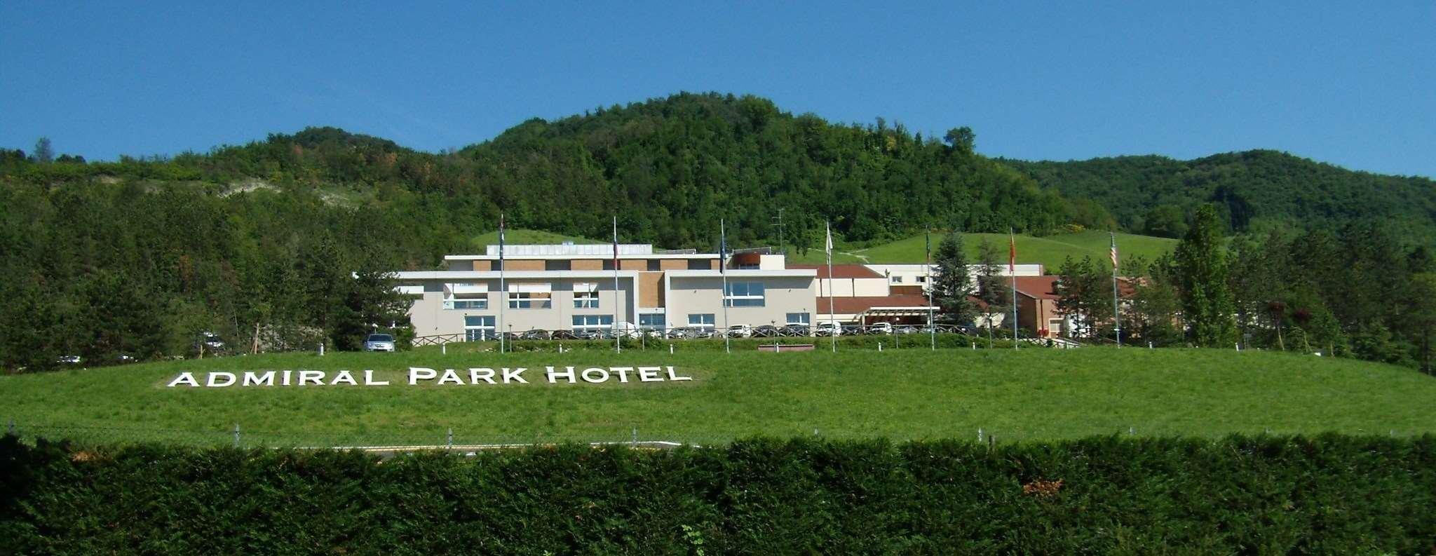 Admiral Park Hotel in Zola Predosa, IT