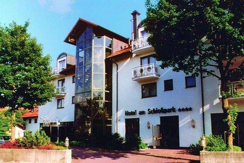 Hotel AM Schlosspark in Ismaning, DE