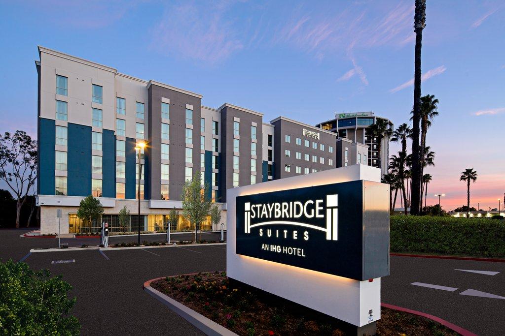 Staybridge Suites Long Beach Airport image