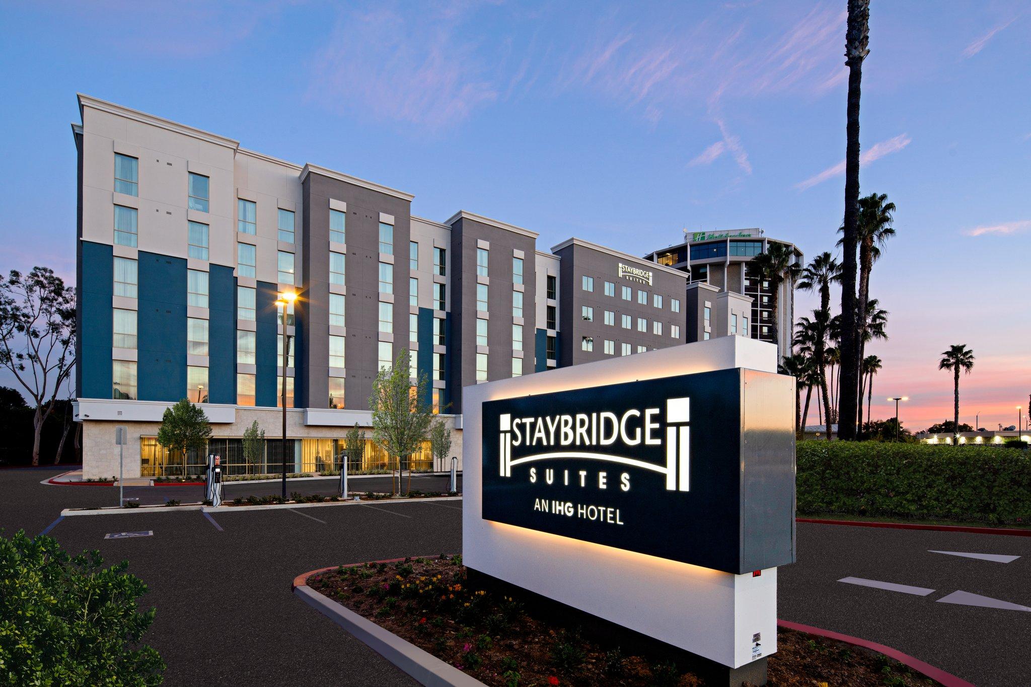 Staybridge Suites Long Beach Airport in Long Beach, CA