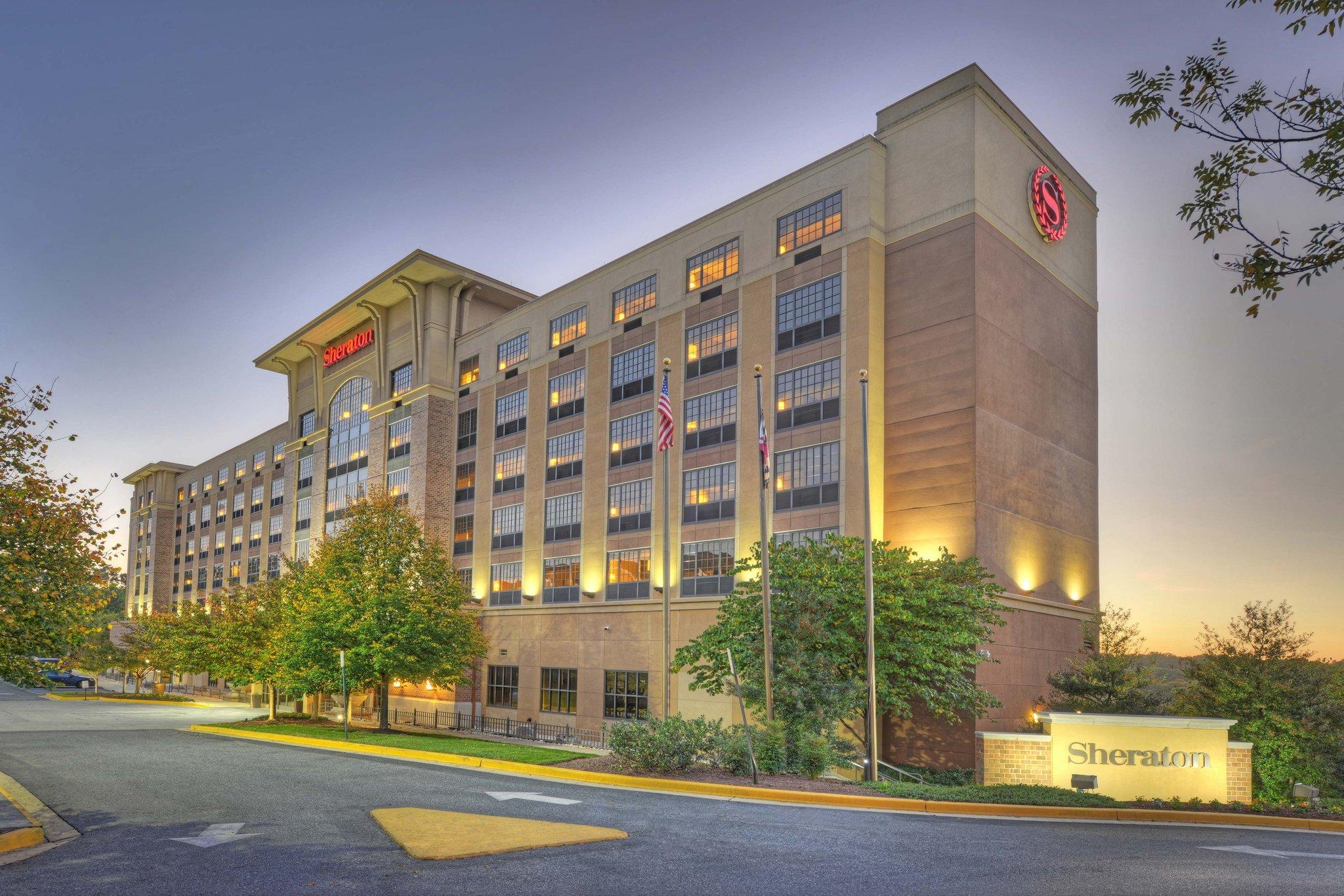 Sheraton Baltimore Washington Airport Hotel - BWI in Linthicum, MD