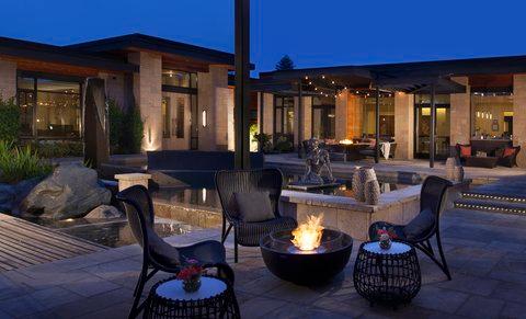 Bardessono Hotel & Spa in Yountville, CA