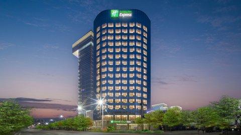 Holiday Inn Express Beijing Yizhuang East in 北京, CN