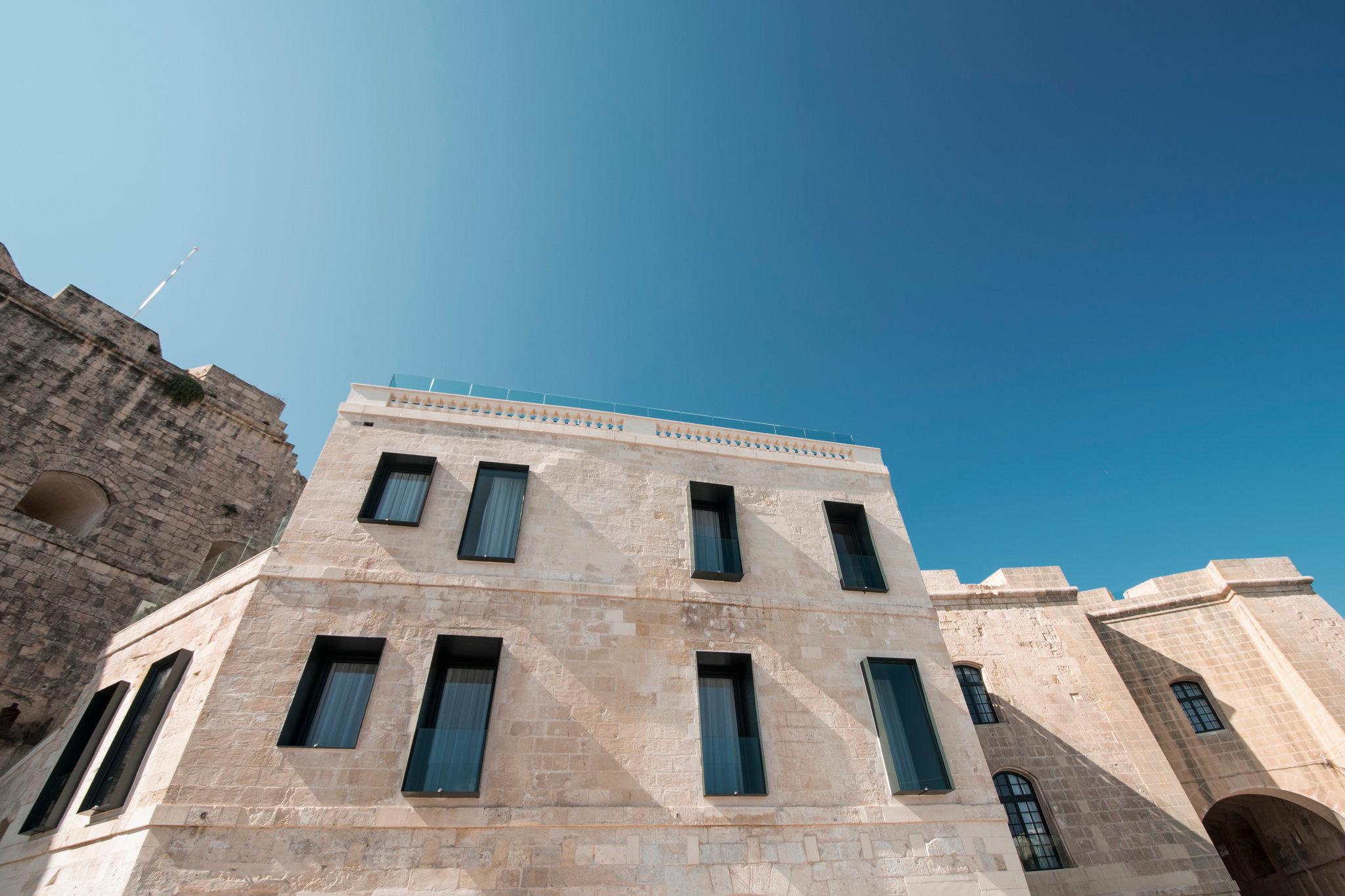 Cugo Gran Macina Grand Harbour in Senglea, MT