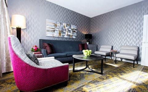 The Churchill Hotel Dupont Circle Near Embassy Row à Washington, DC