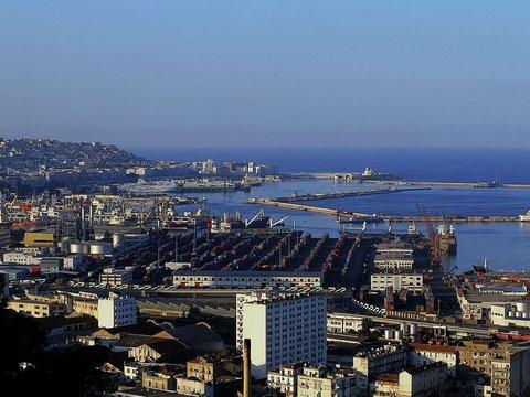 Sofitel Algiers Hamma Garden in Algiers, DZ