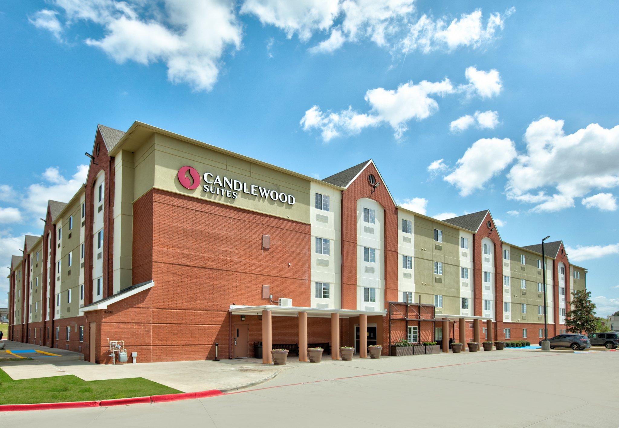 Candlewood Suites Dfw South in Fort Worth, TX