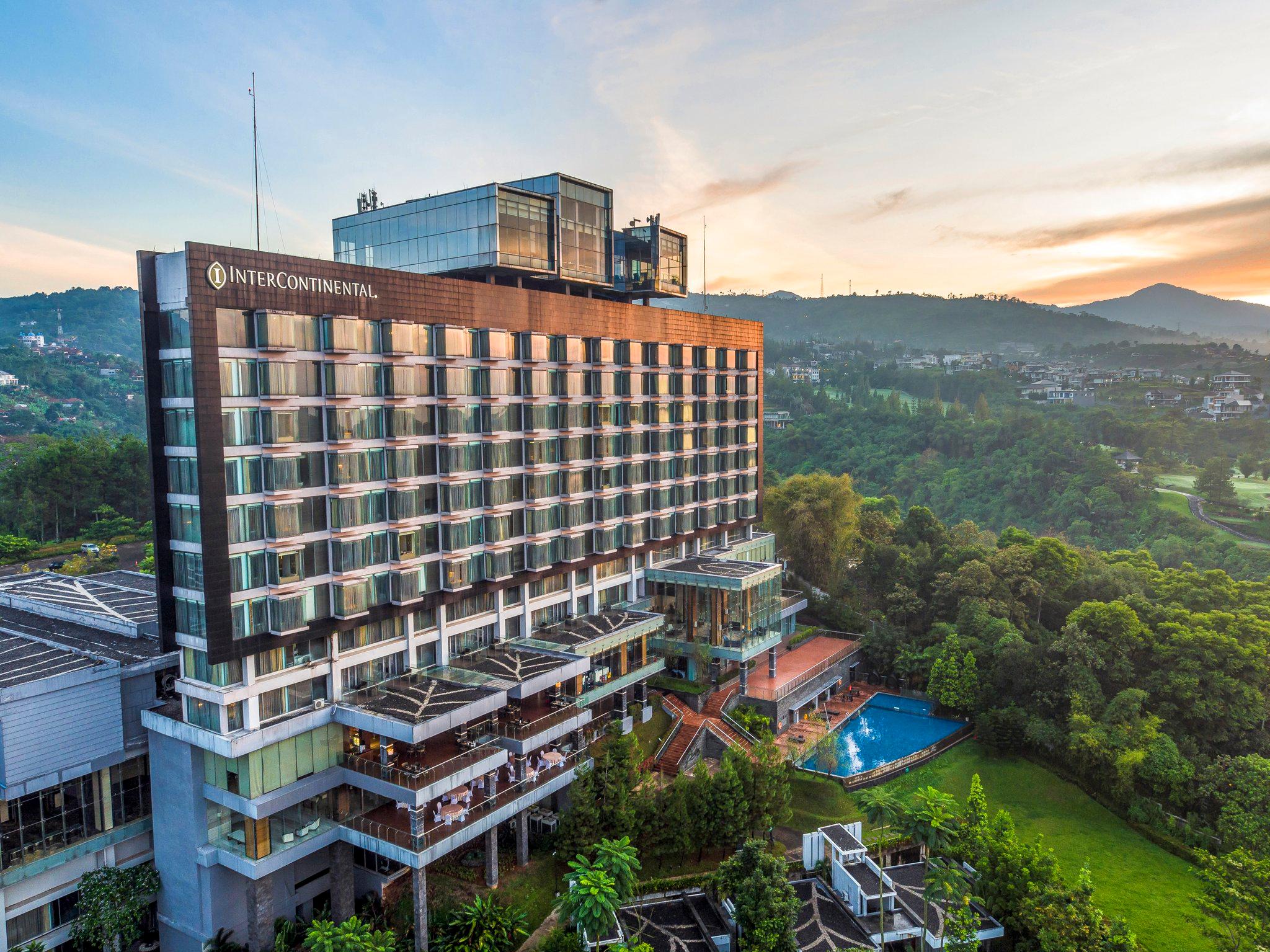 InterContinental Bandung Dago Pakar in Bandung, ID