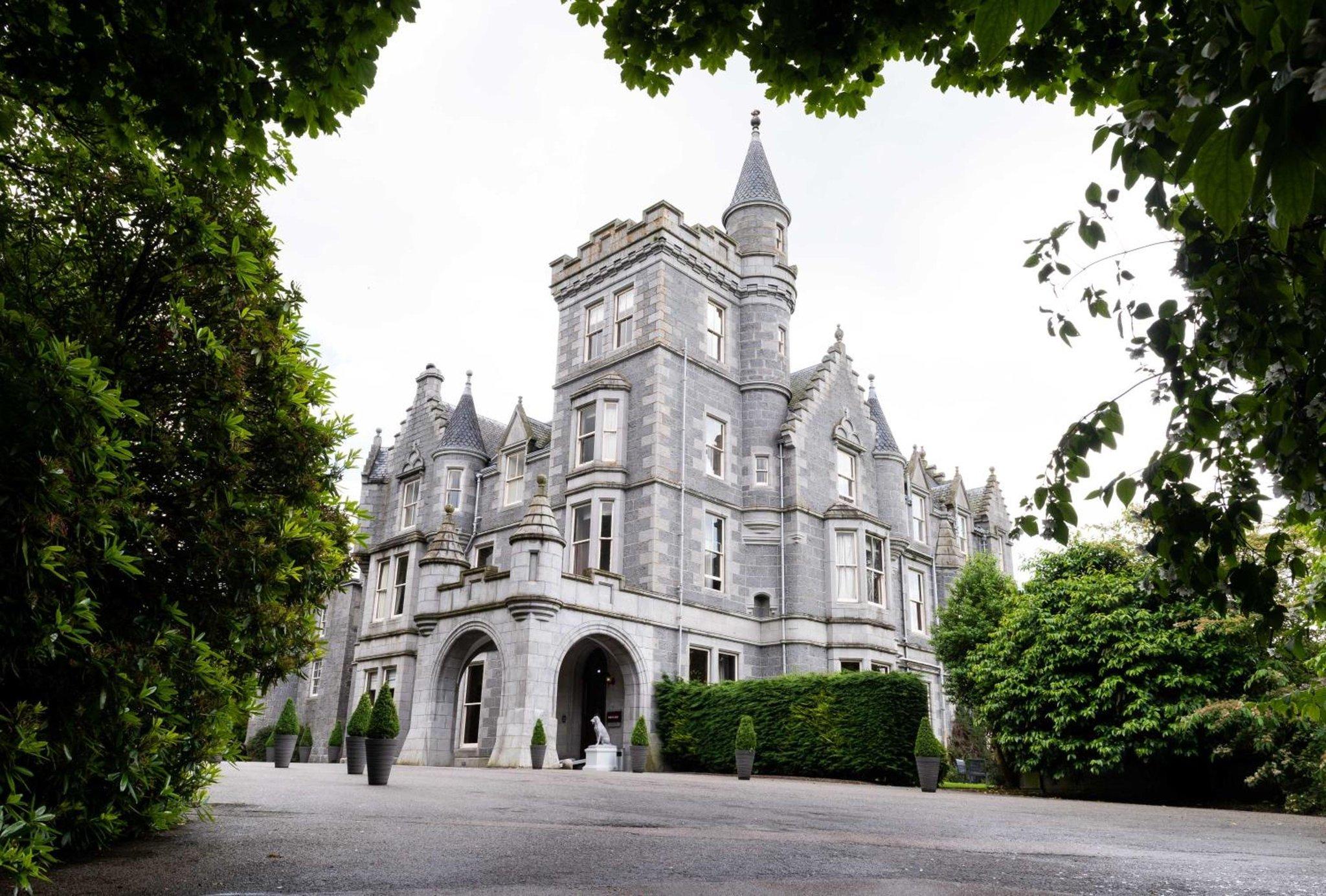 Ardoe House Hotel & Spa in Aberdeen, GB2