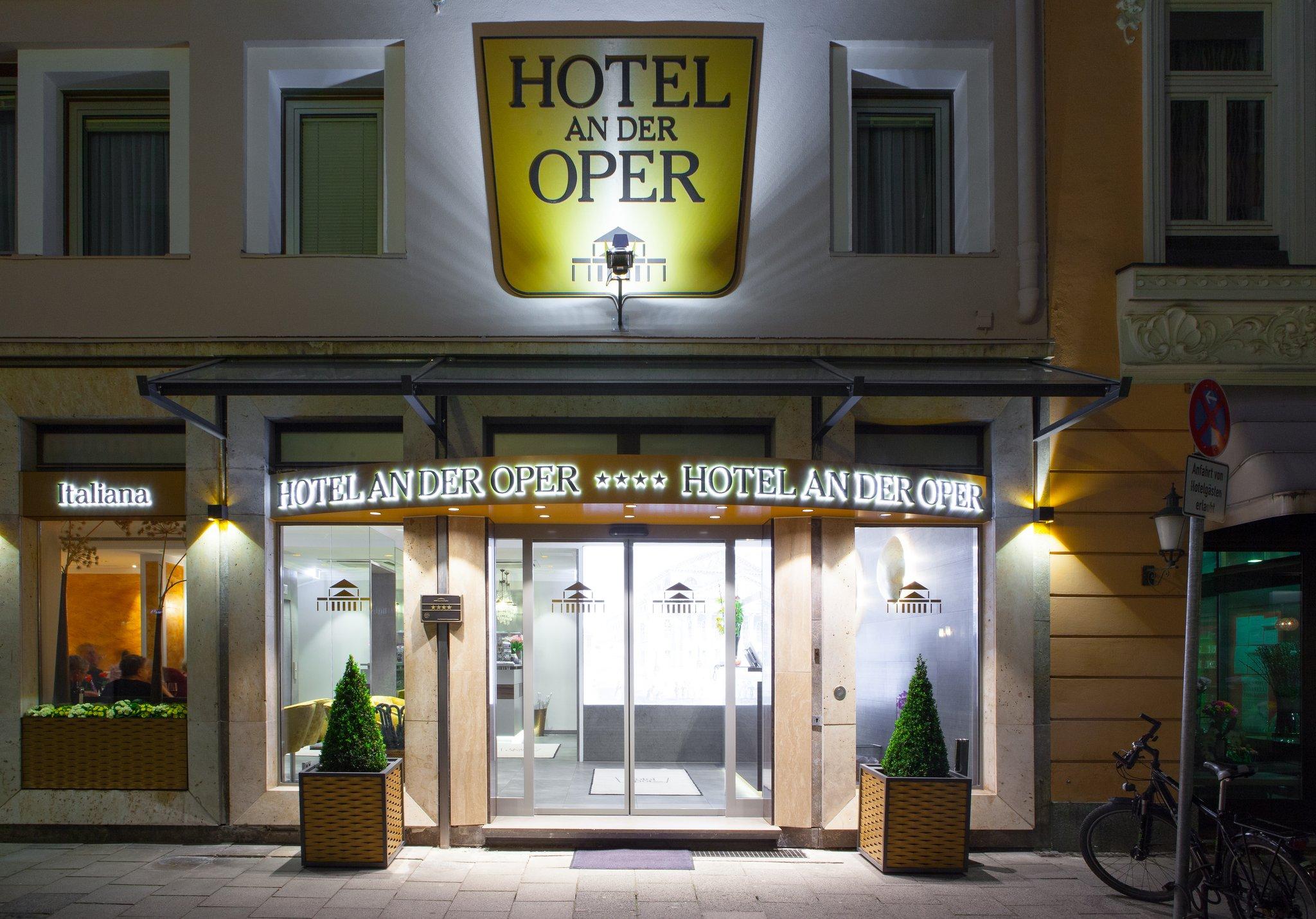 Top Hotel an der Oper Munich in Munich, DE