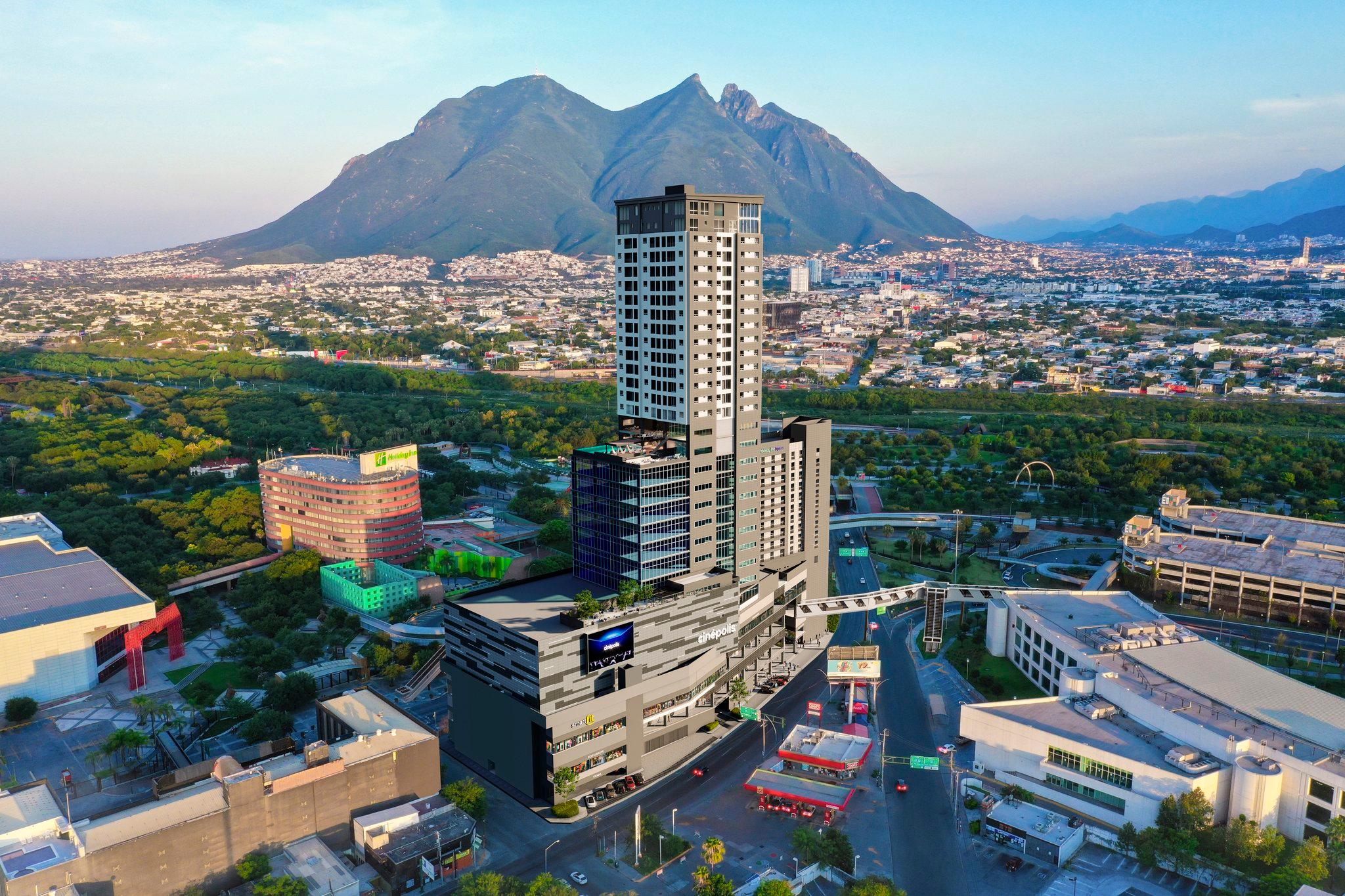 Holiday Inn Express Monterrey - Fundidora in Monterrey, MX