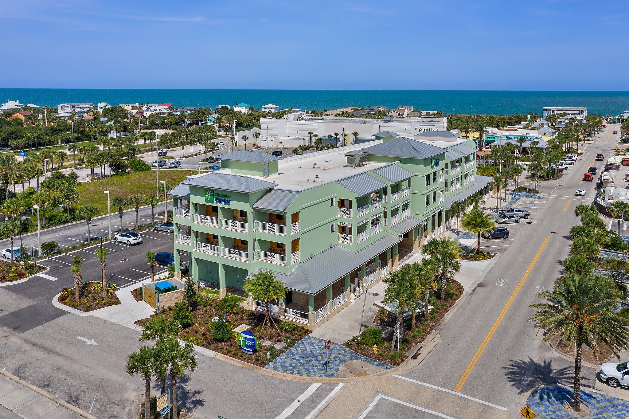 Holiday Inn Express St. Augustine - Vilano Beach in St. Augustine, FL