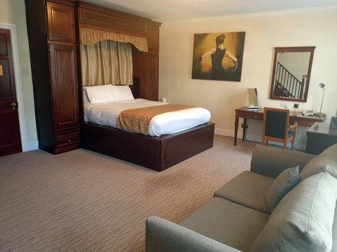 Fleet, GB1의 The Lismoyne Hotel