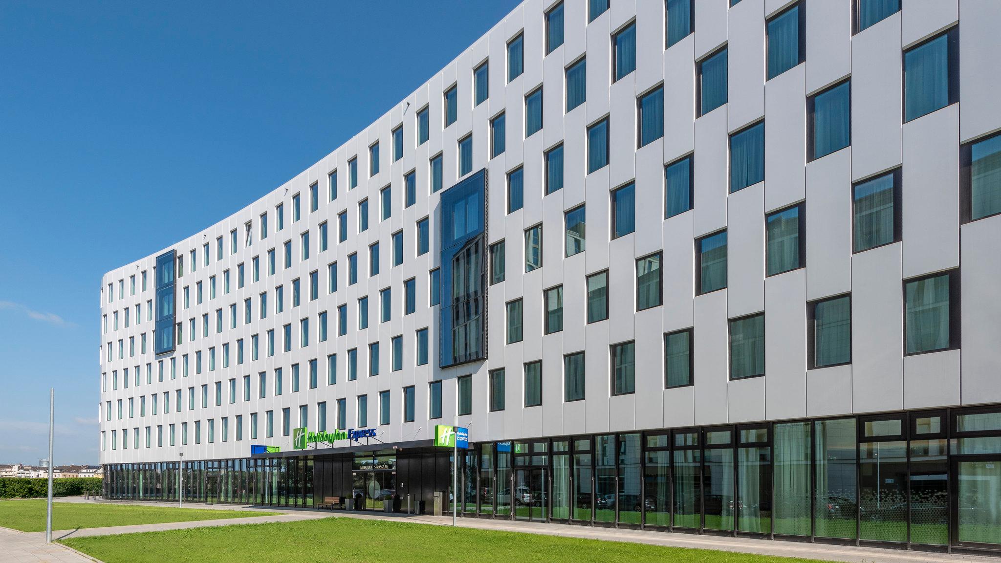 Holiday Inn Express Dusseldorf - Hauptbahnhof in Дюссельдорф, DE