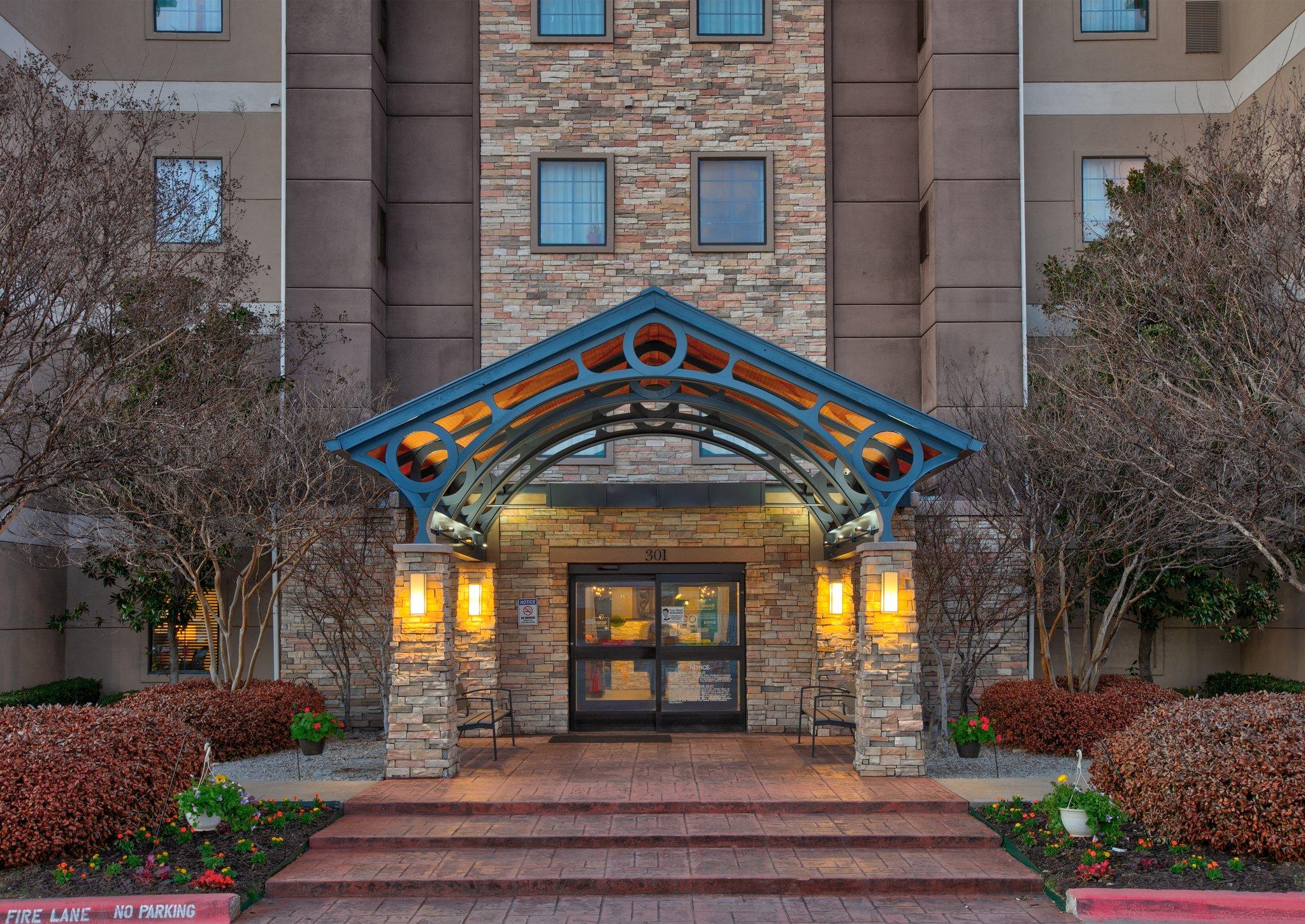 Staybridge Suites Plano - Richardson Area in Plano, TX