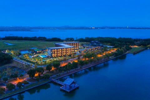 Hotel Indigo Suzhou Yangcheng Lake in Suzhou, CN