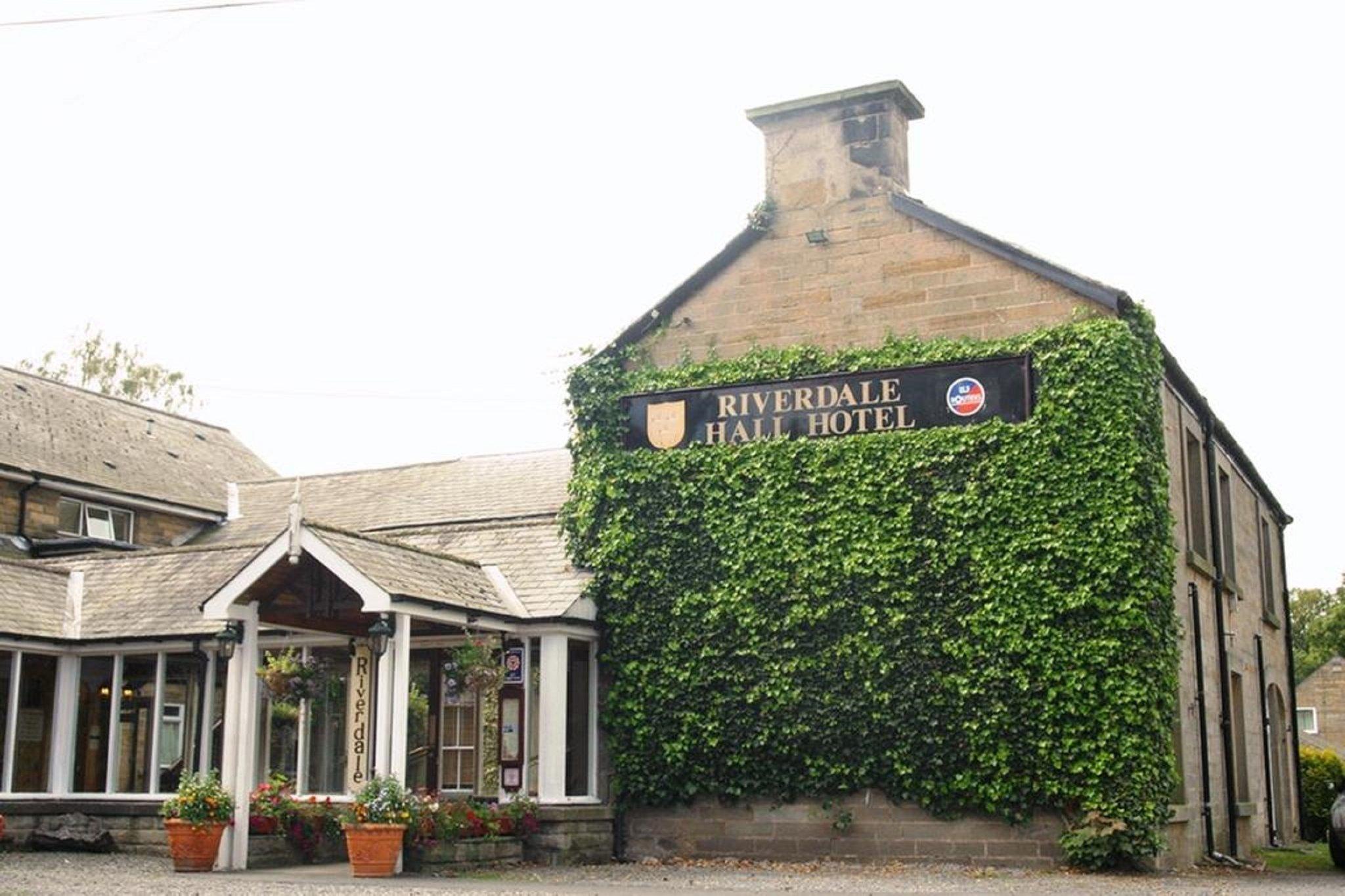 Riverdale Hall Country House Hotel in Hexham, GB1