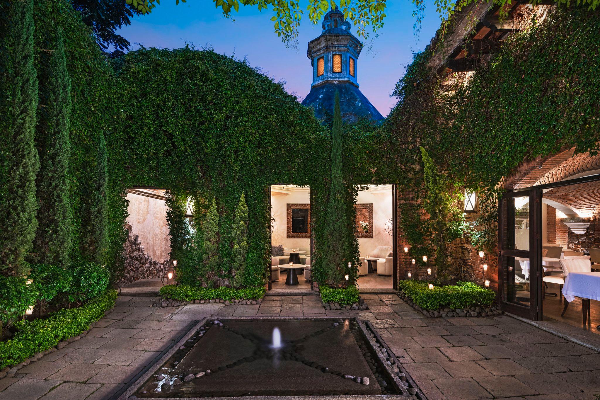 El Convento Boutique Hotel in Antigua Guatemala, GT