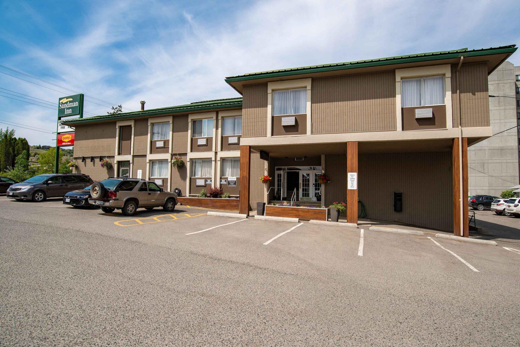 Sandman Inn & Suites Kamloops, British Columbia in Kamloops, BC