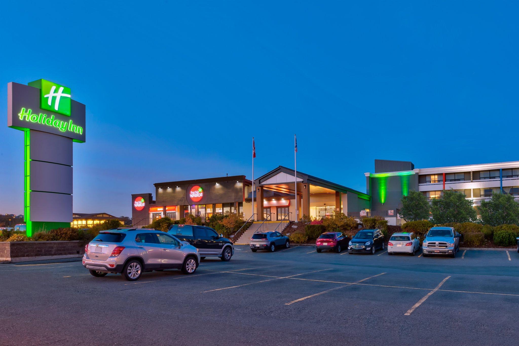 Holiday Inn St. John'S Conference Centre in St. John'S, NL