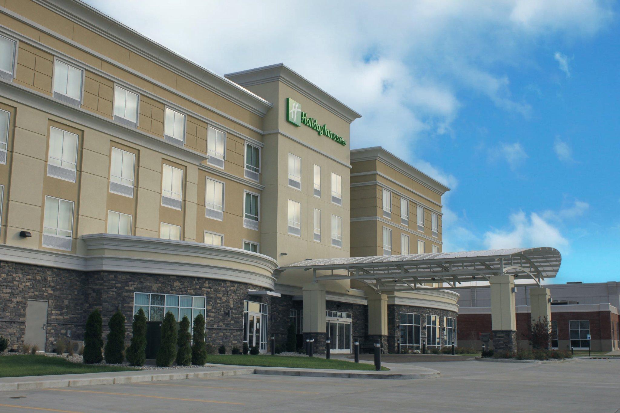 Holiday Inn & Suites Hopkinsville - Convention Ctr in Hopkinsville, KY