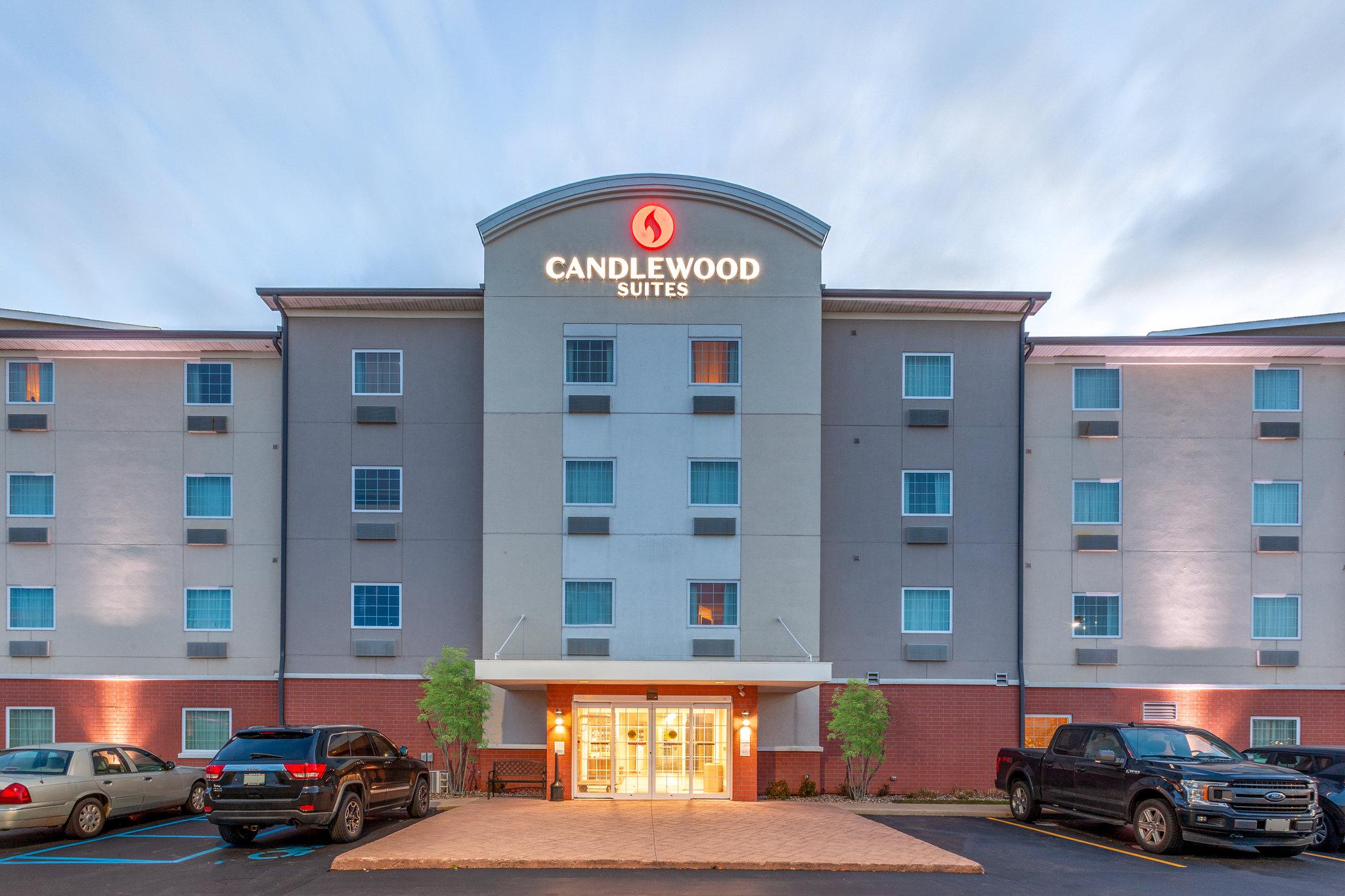 Candlewood Suites Kalamazoo in Kalamazoo, MI