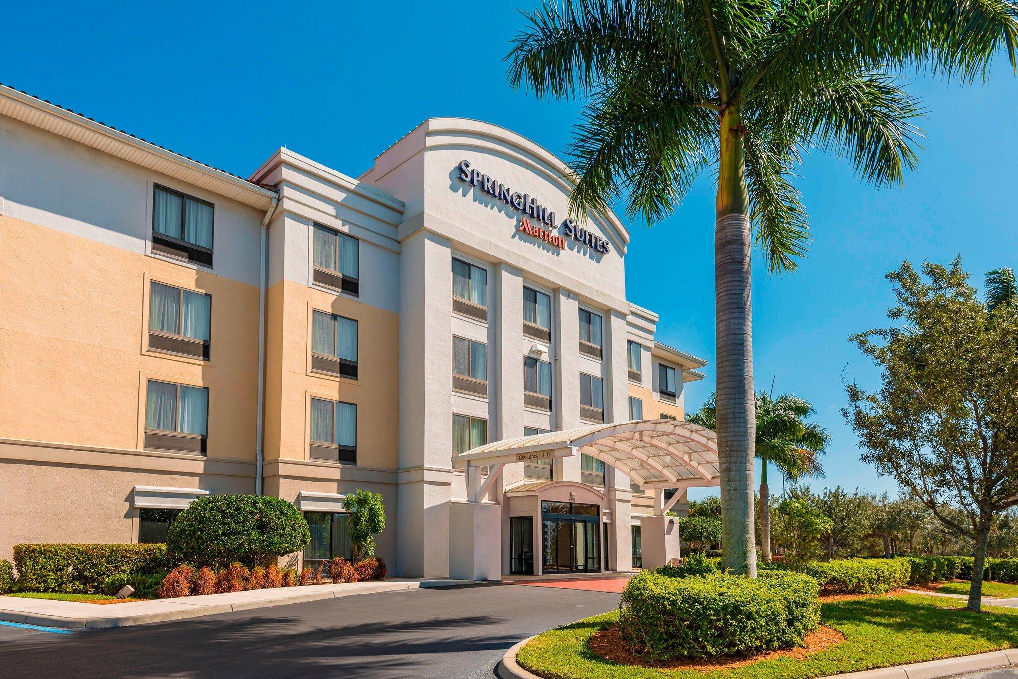 SpringHill Suites Fort Myers Airport in Fort Myers, FL