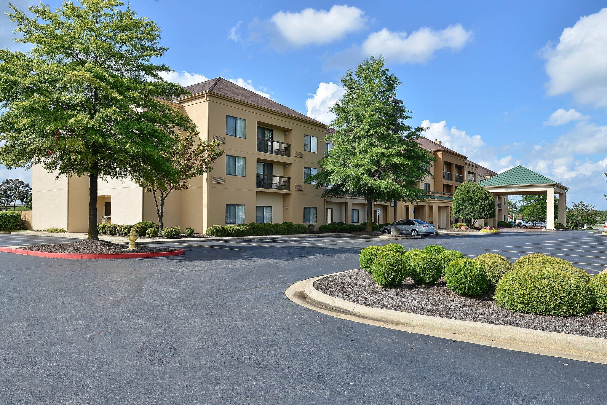 Courtyard Bentonville in Bentonville, AR