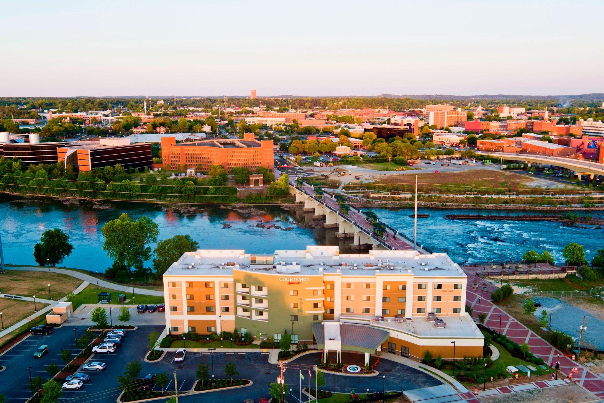 Courtyard Columbus Phenix City/Riverfront in Phenix City, AL