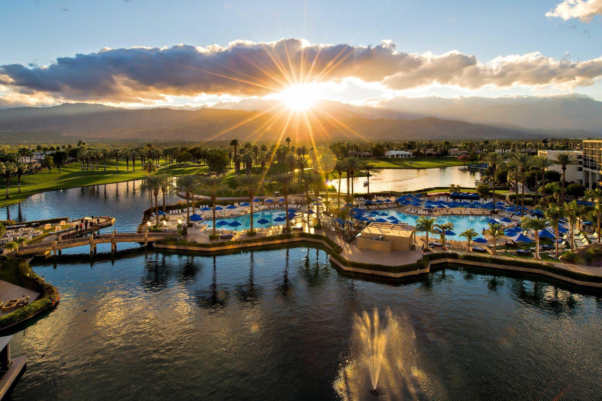 JW Marriott Desert Springs Resort & Spa in Palm Desert, CA