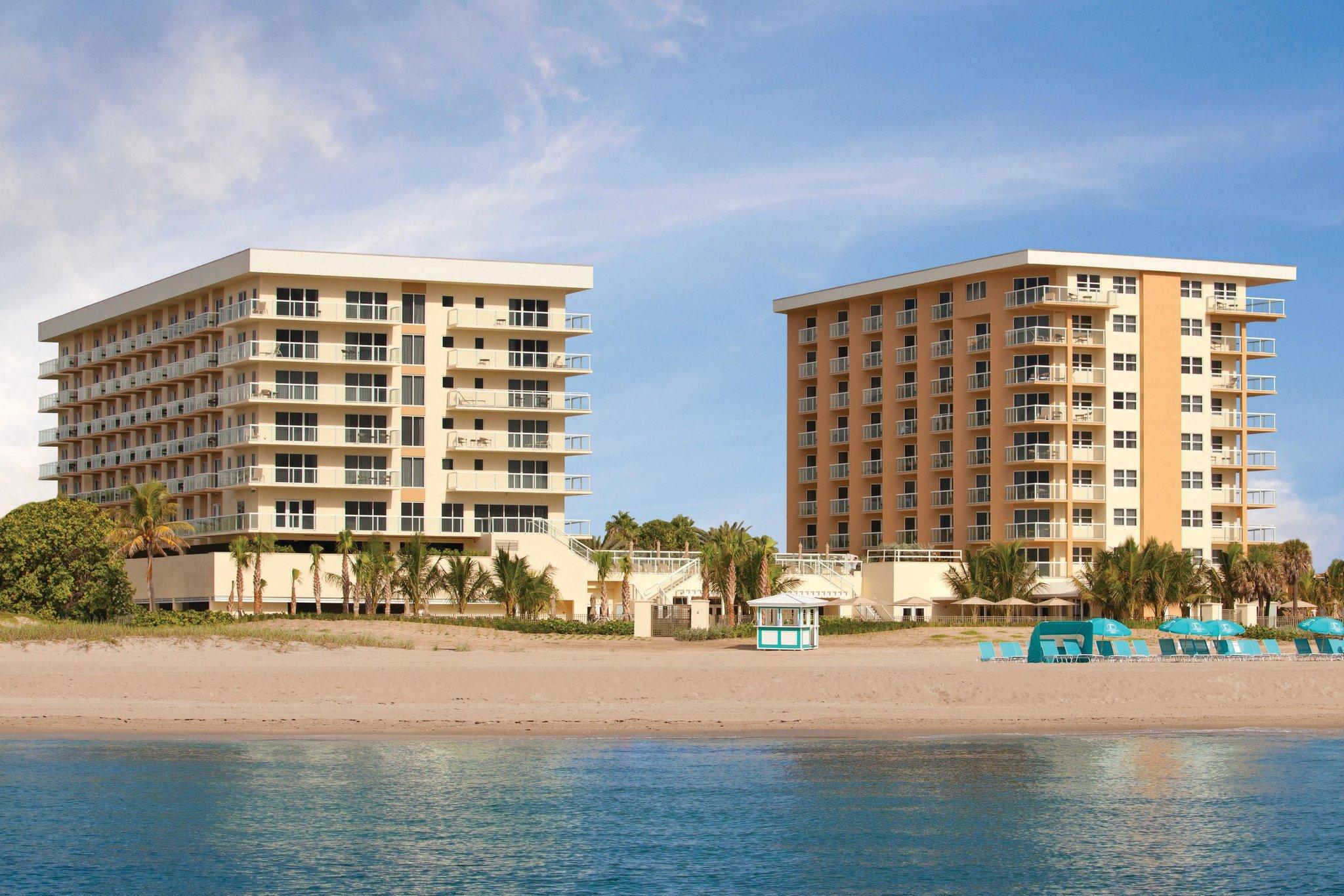 Fort Lauderdale Marriott Pompano Beach Resort & Spa in Pompano Beach, FL