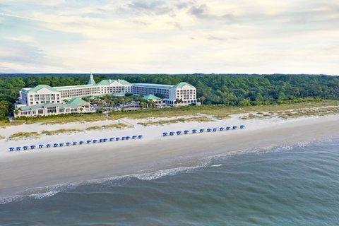 The Westin Hilton Head Island Resort & Spa in Hilton Head Island, SC