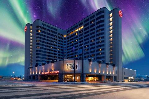 Sheraton Anchorage Hotel in Anchorage, AK