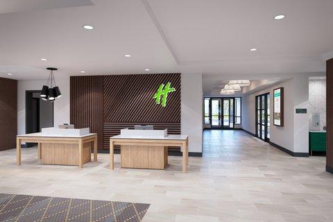 Holiday Inn Piscataway - Somerset in Nouveau-Brunswick, NJ