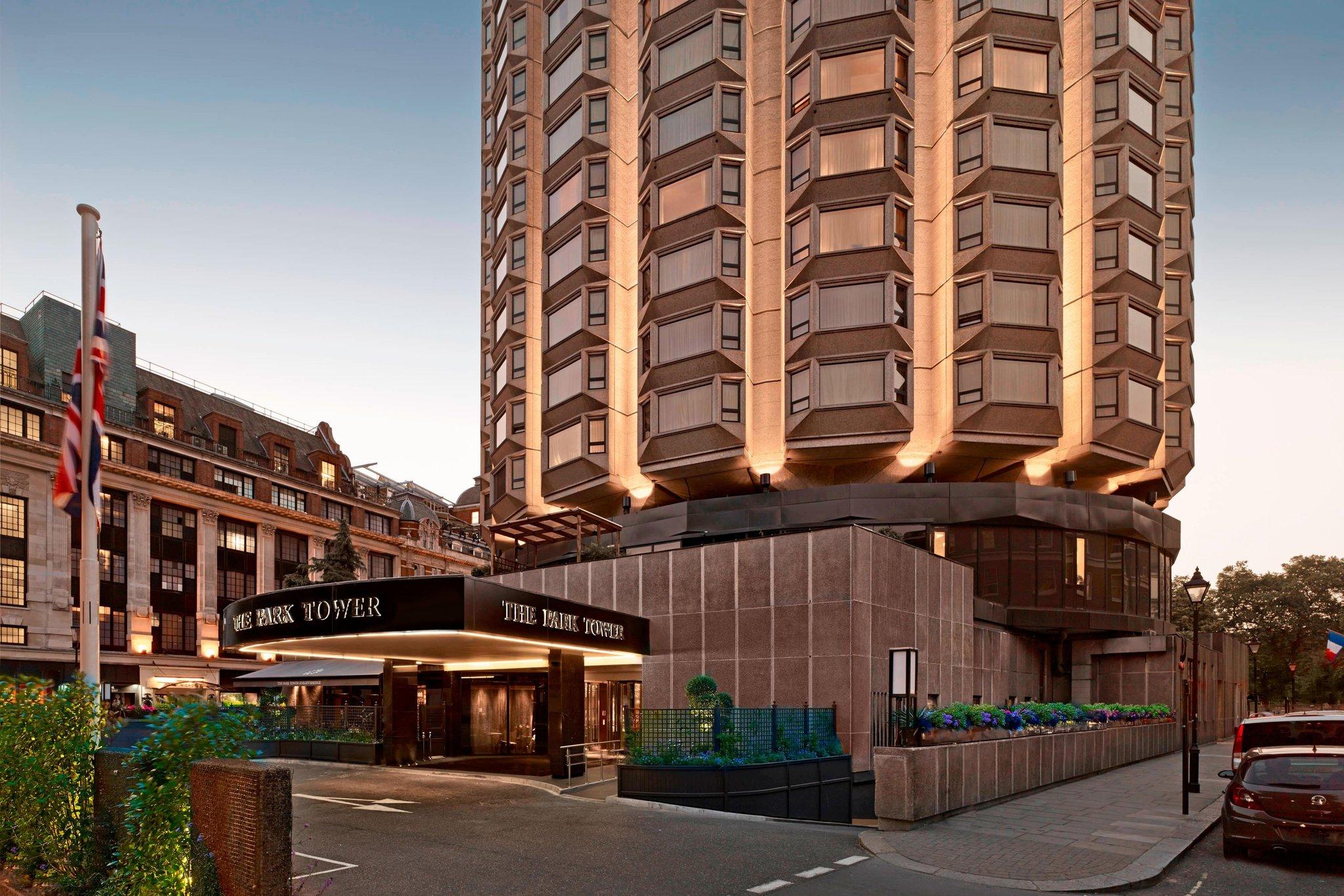 The Park Tower Knightsbridge, a Luxury Collection Hotel, London in London, GB1