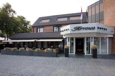 Hotel Arrows in Uden, NL