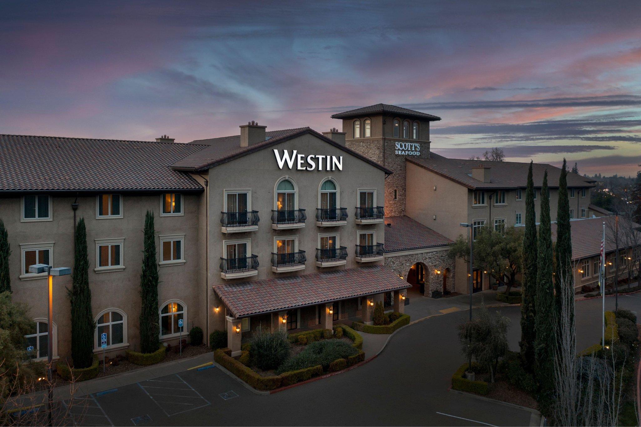 The Westin Sacramento in Sacramento, CA