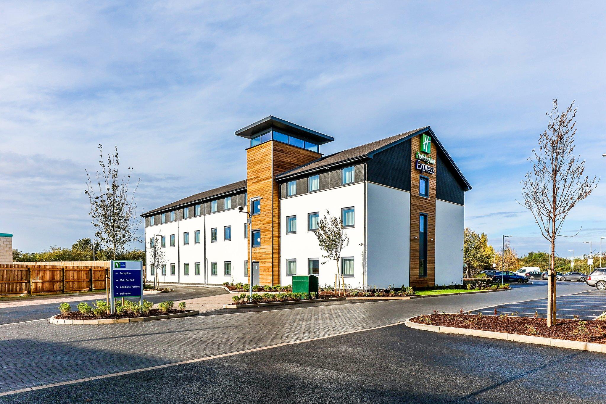 Holiday Inn Express Cambridge in Cambridge, GB1