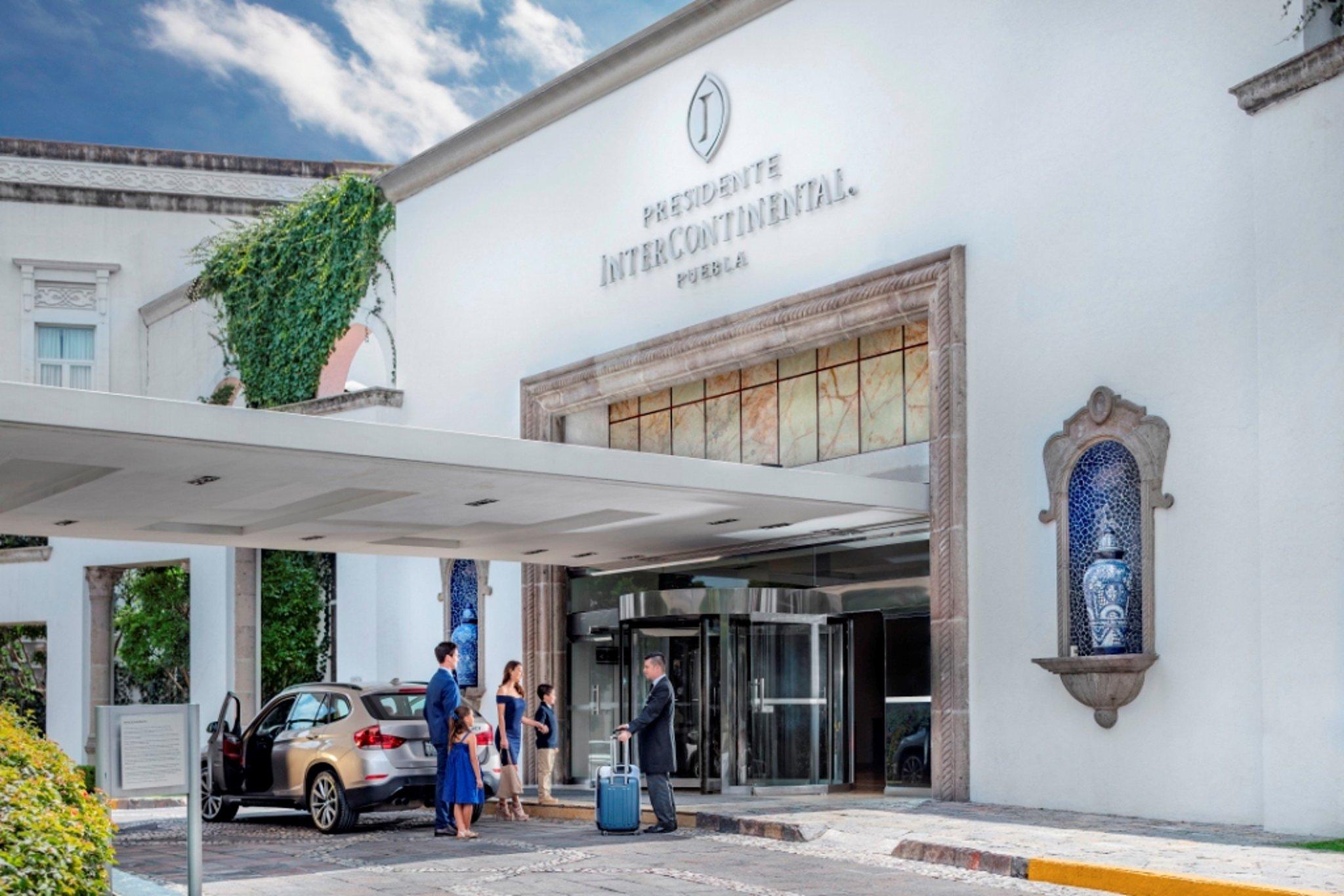 Presidente InterContinental Puebla in Puebla, MX