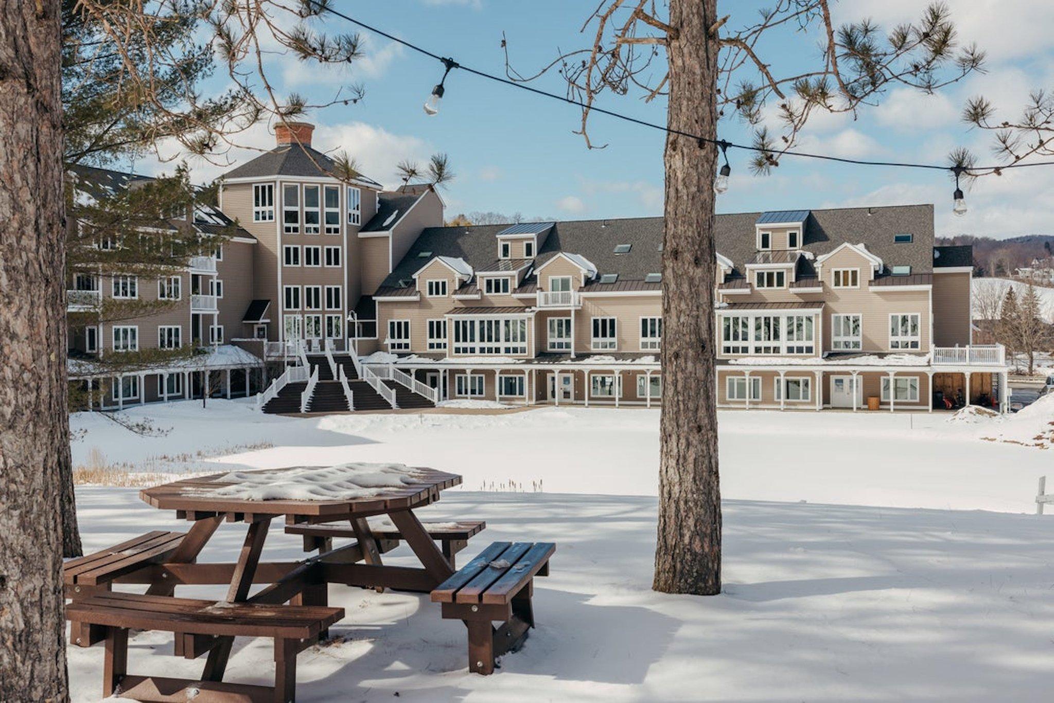 Holiday Inn Club Vacations Mount Ascutney Resort in Brownsville, VT