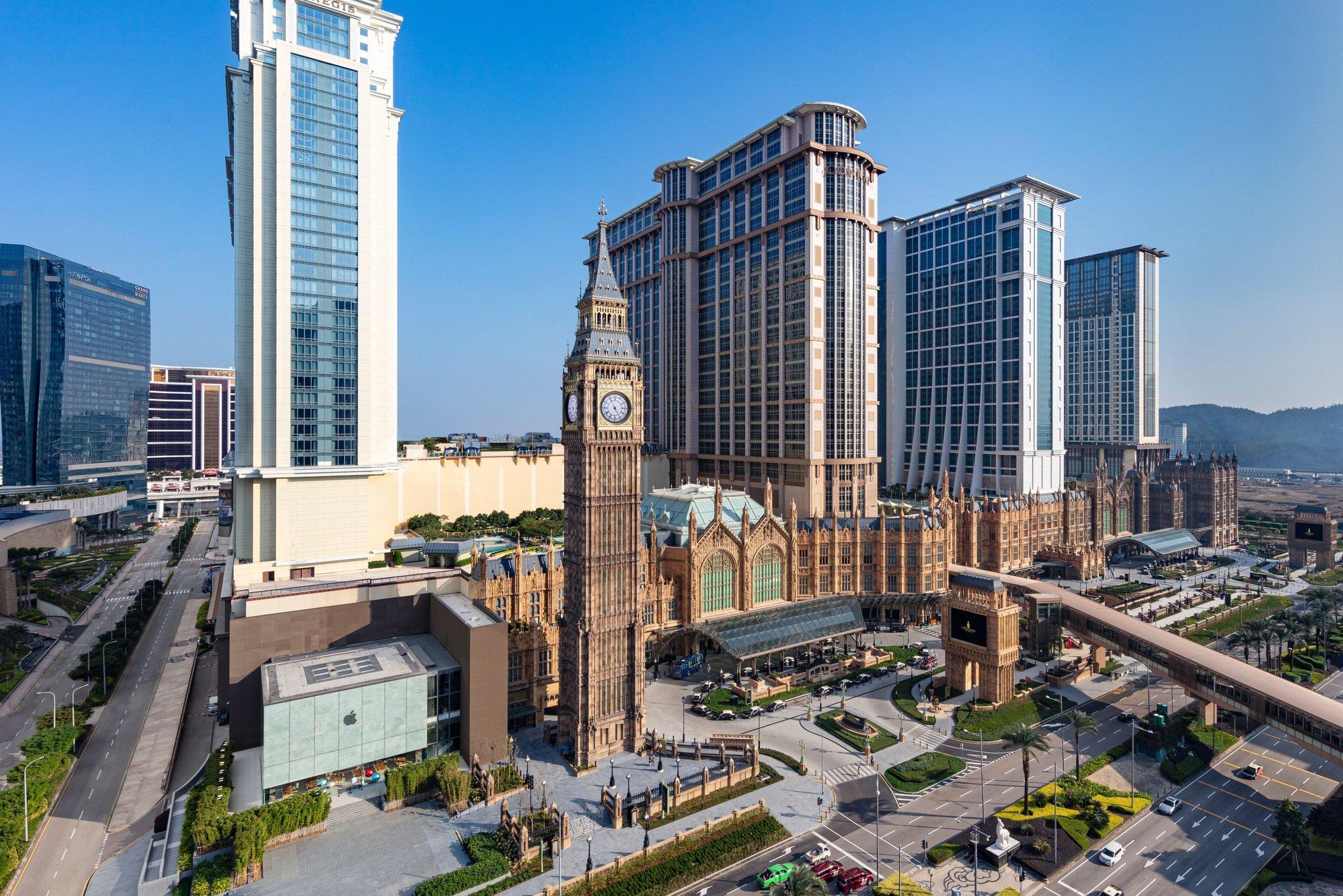 The St. Regis Macao in Macau, MO